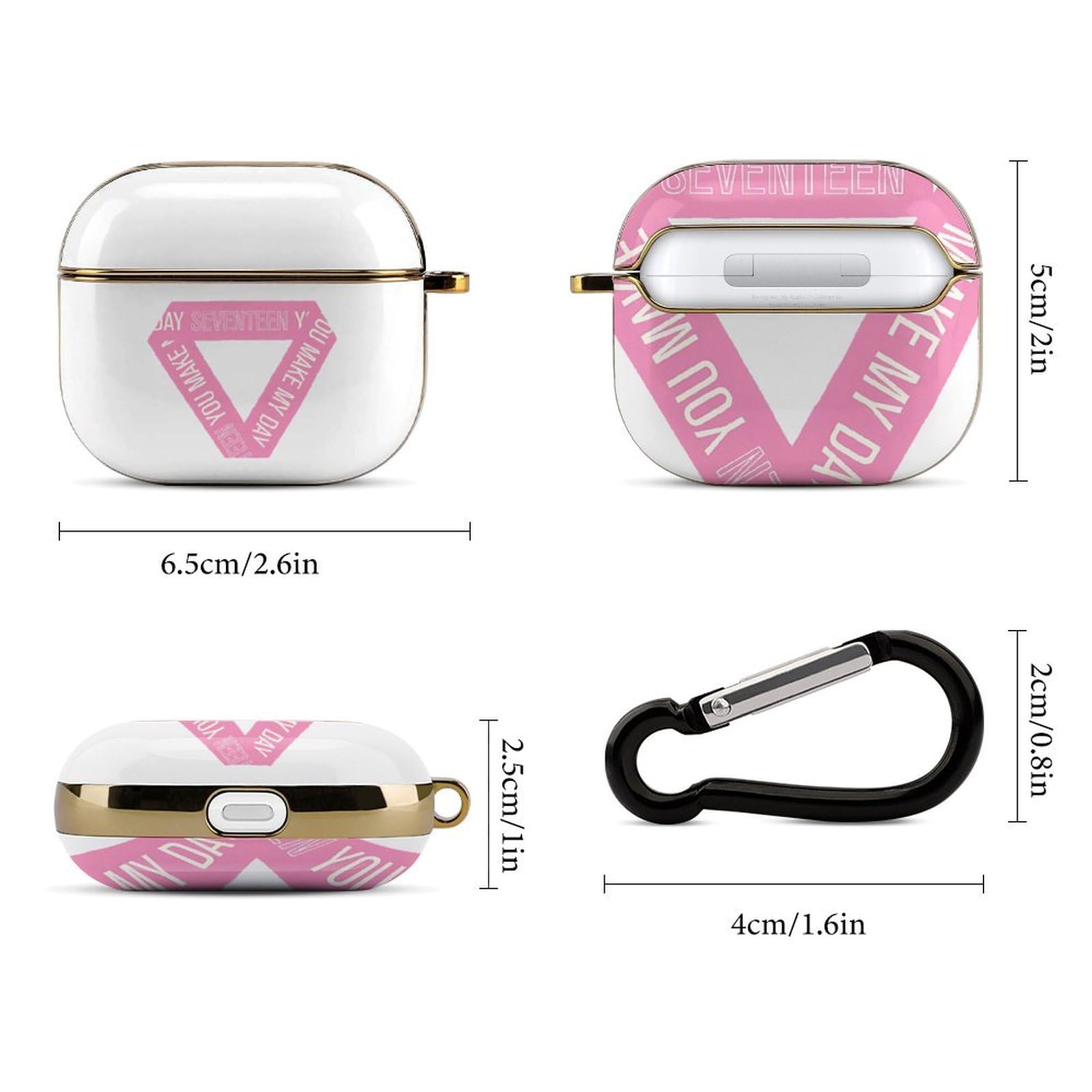 Amazon | セブンティーン Airpods3ケース エアーポッズ3ケース 第3世代